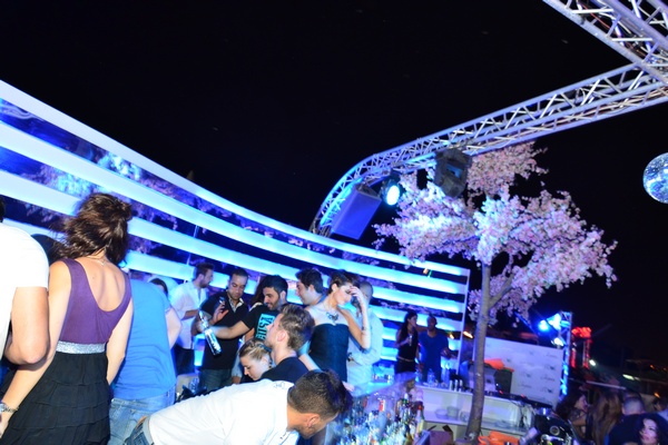 Publicity on Saturday Night